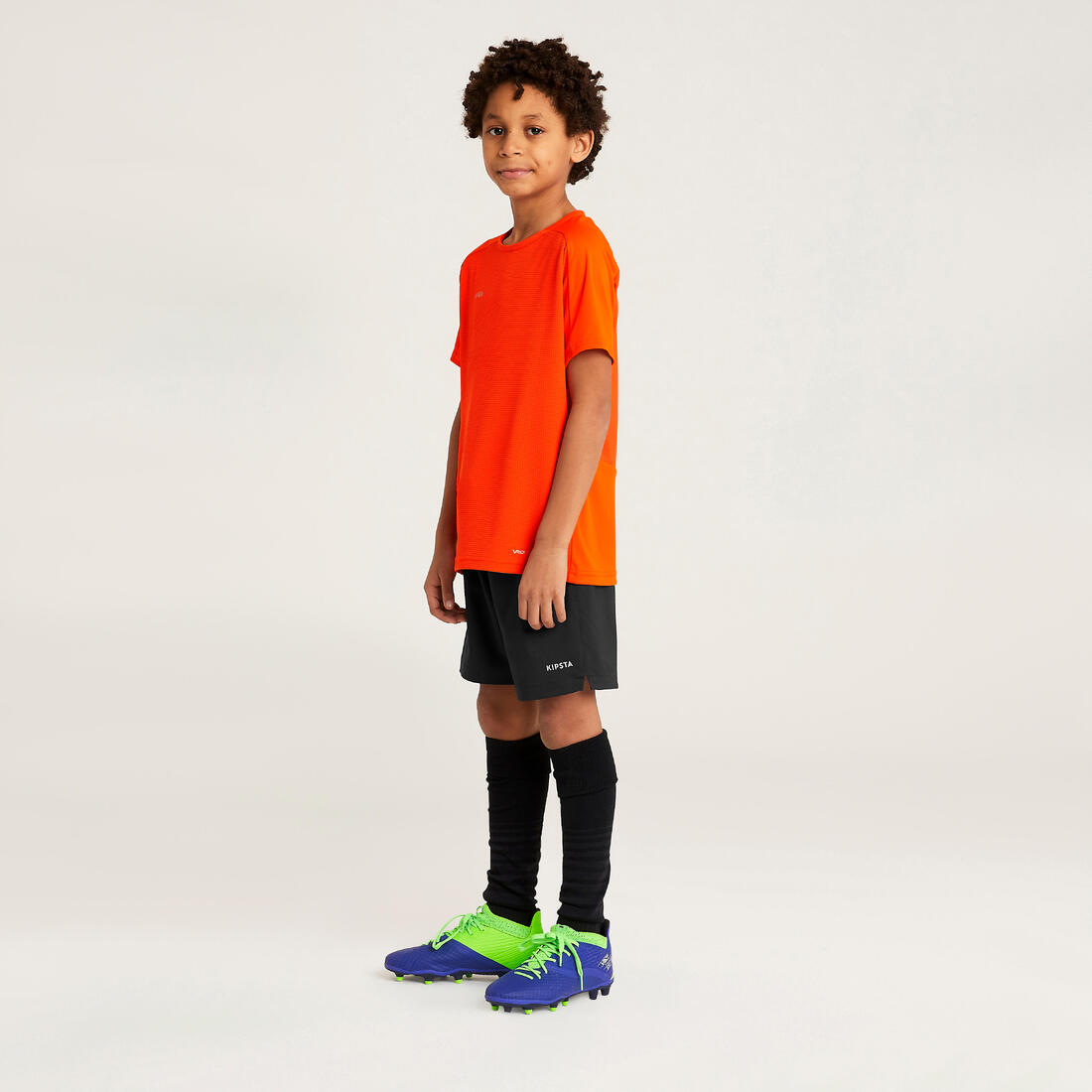 Short de football viralto club enfant marine