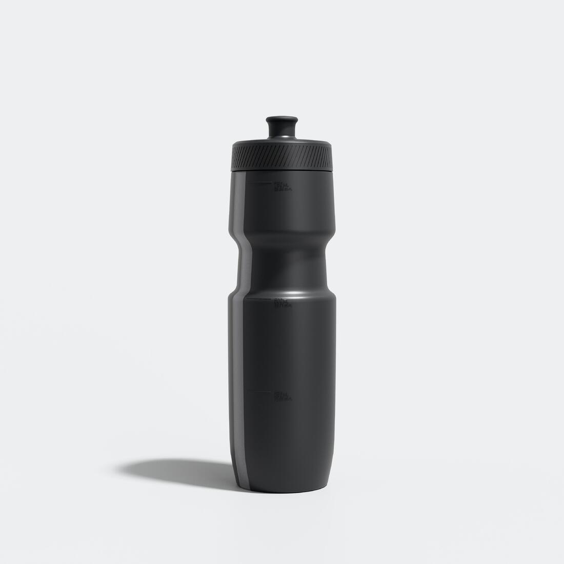 Bidon vélo SoftFlow L 800ml noir