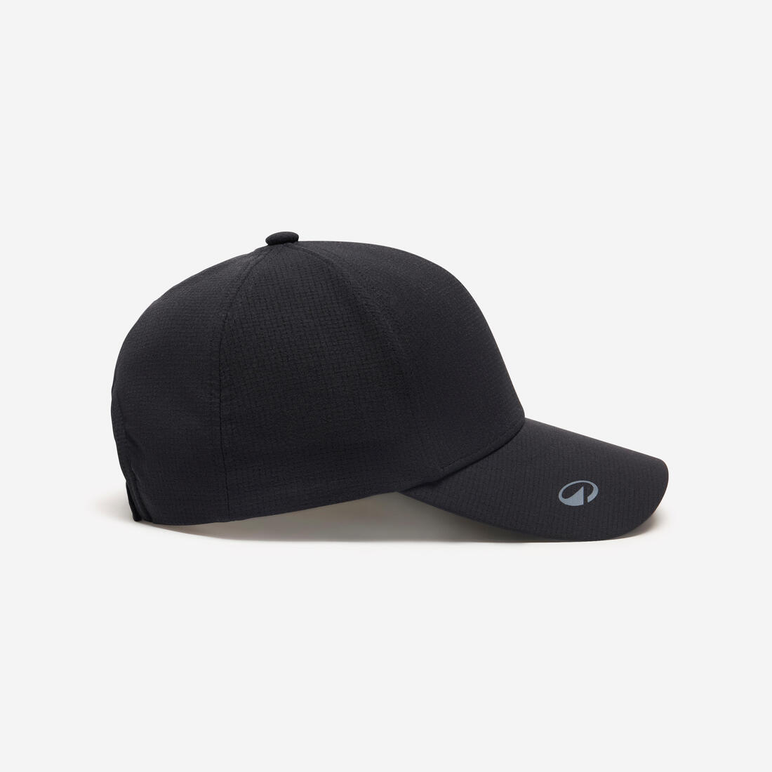 Casquette de golf marque-balle, noire