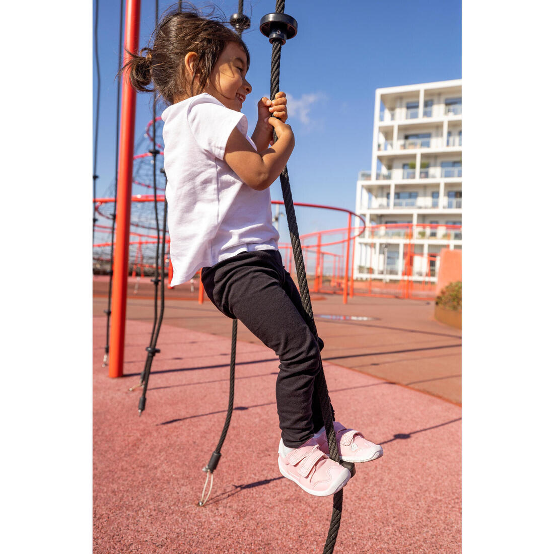 Legging bébé coton - Basique
