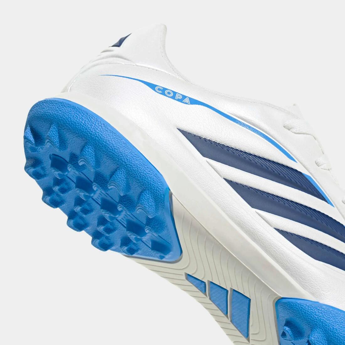 adidas Copa Pure IV Club Turf chaussure Enfant Blanc
