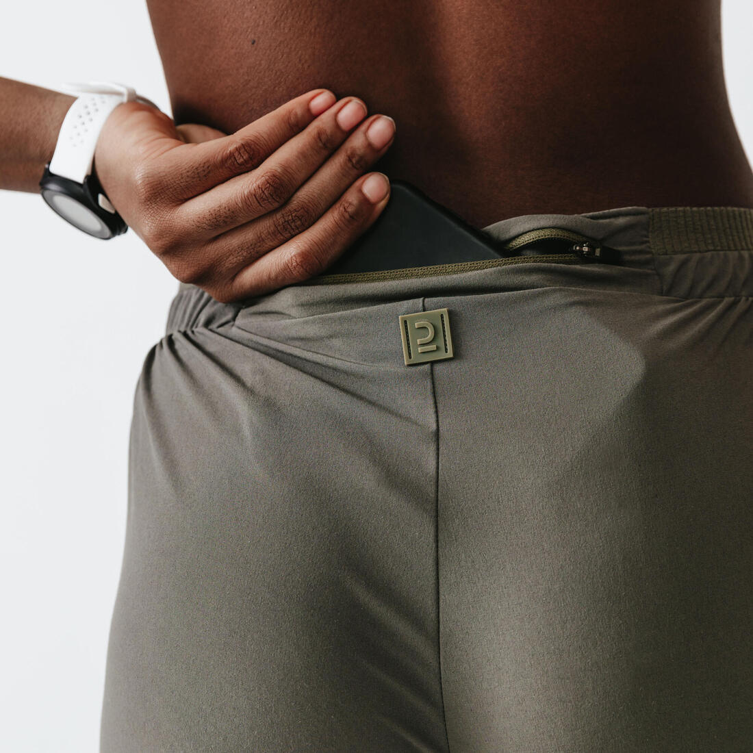 Pantalon de jogging running respirant femme - kiprun run 500 dry