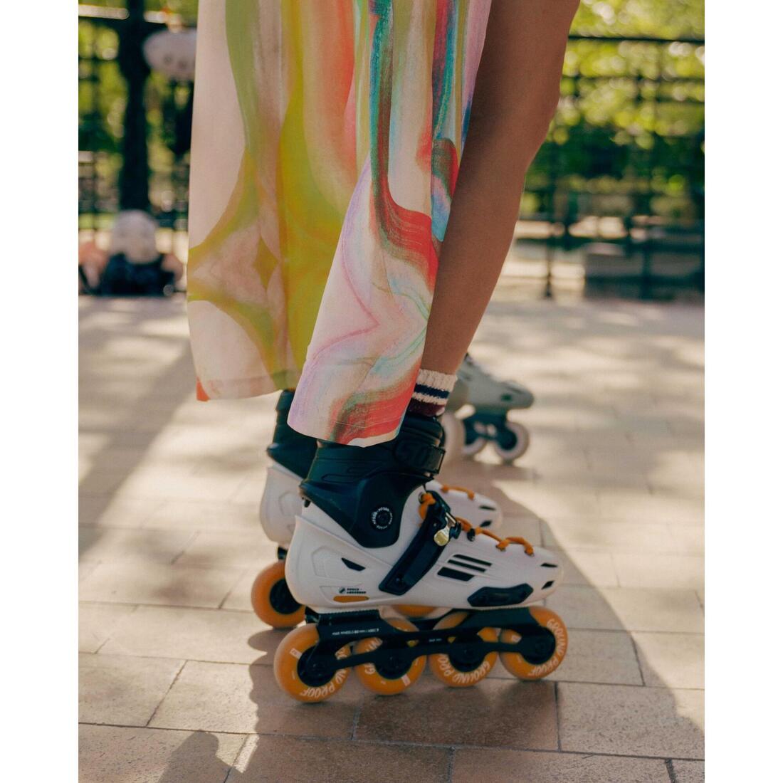 Roller freeride adulte mf500