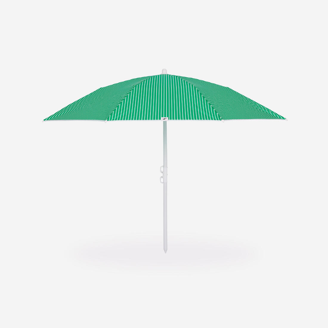 Parasol de plage compact 2 places upf 50+