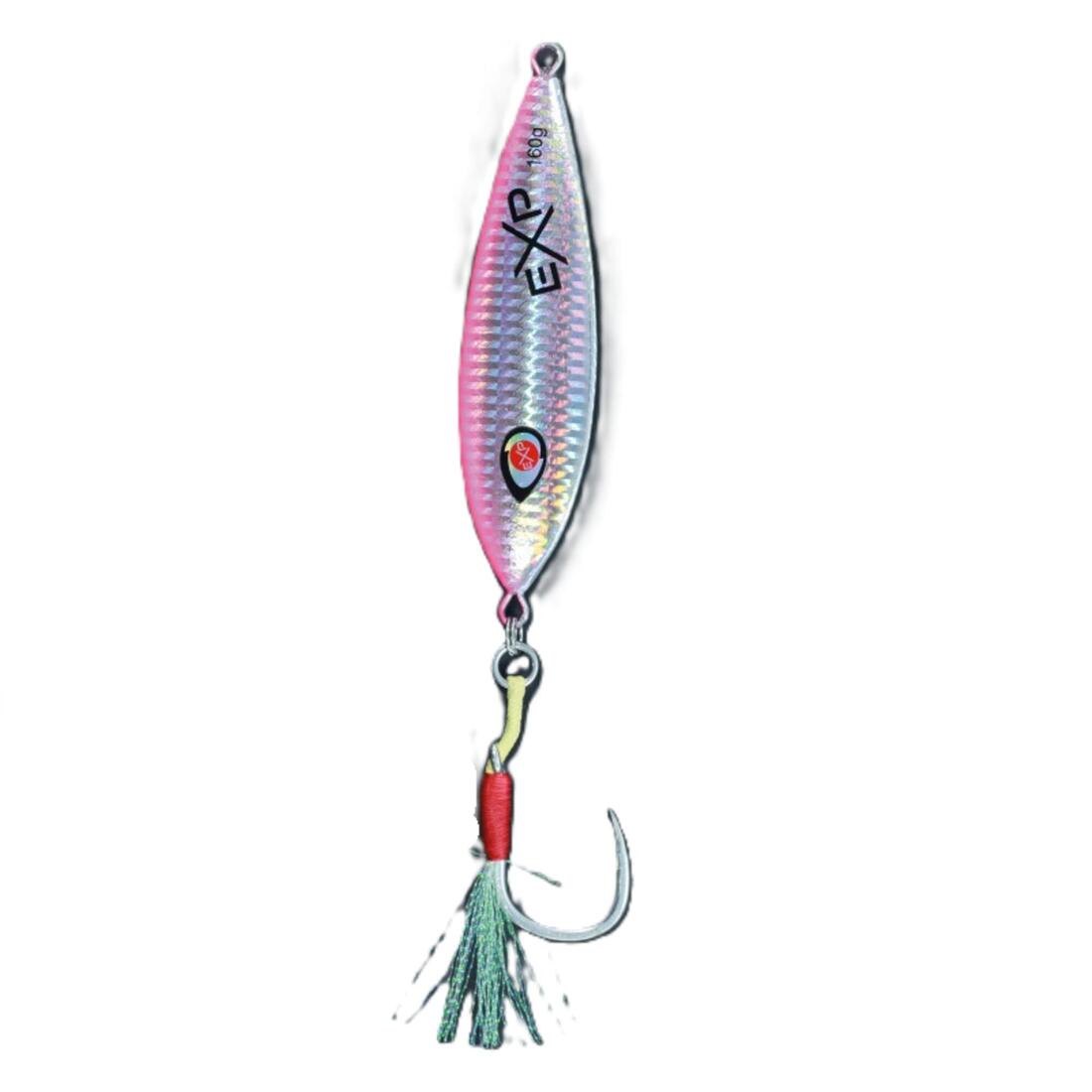Jig FUNA 160G DOS ROSE FLASHMER