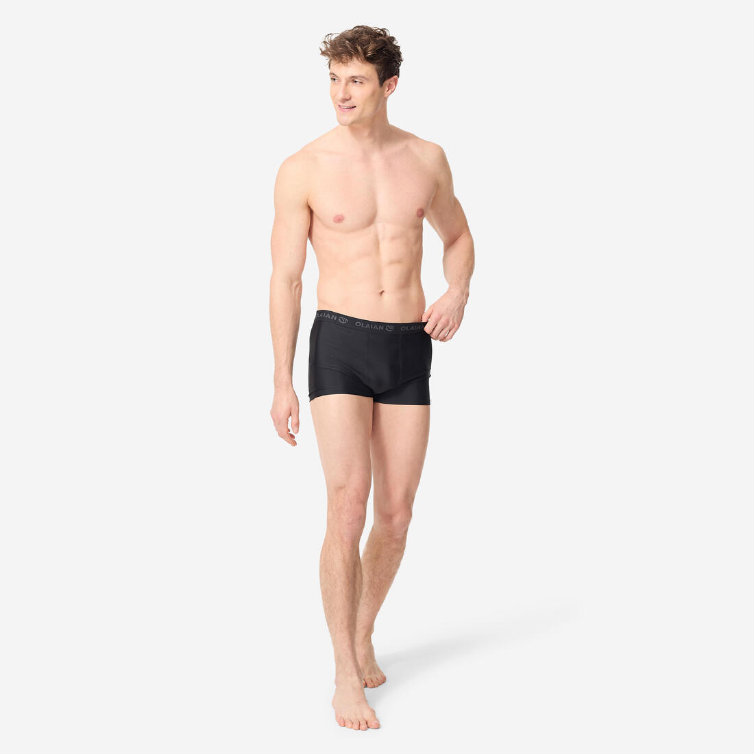 Sous-short Boxer 500 black