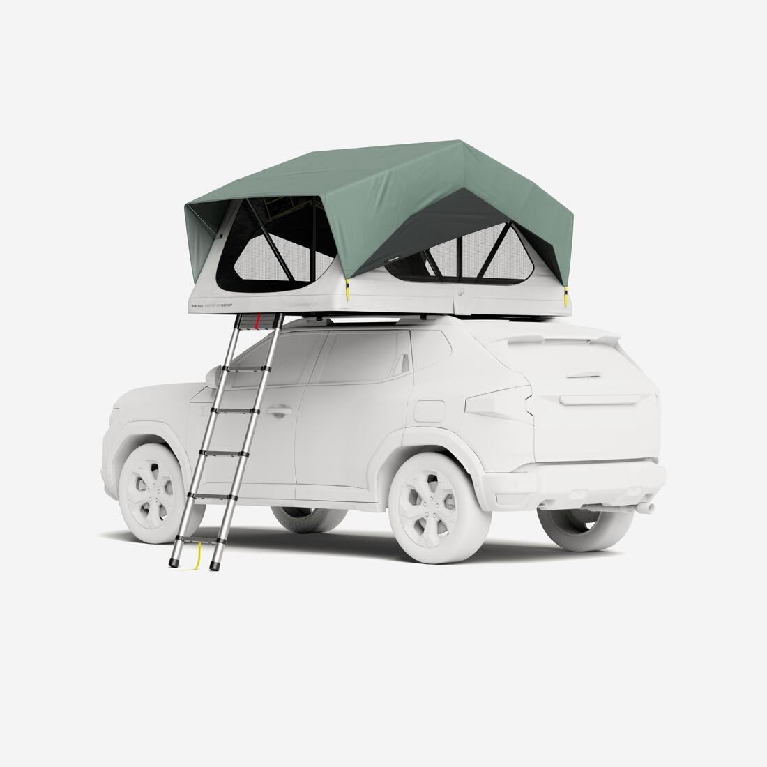 Tente de toit mh500 fresh & black 2 personnes