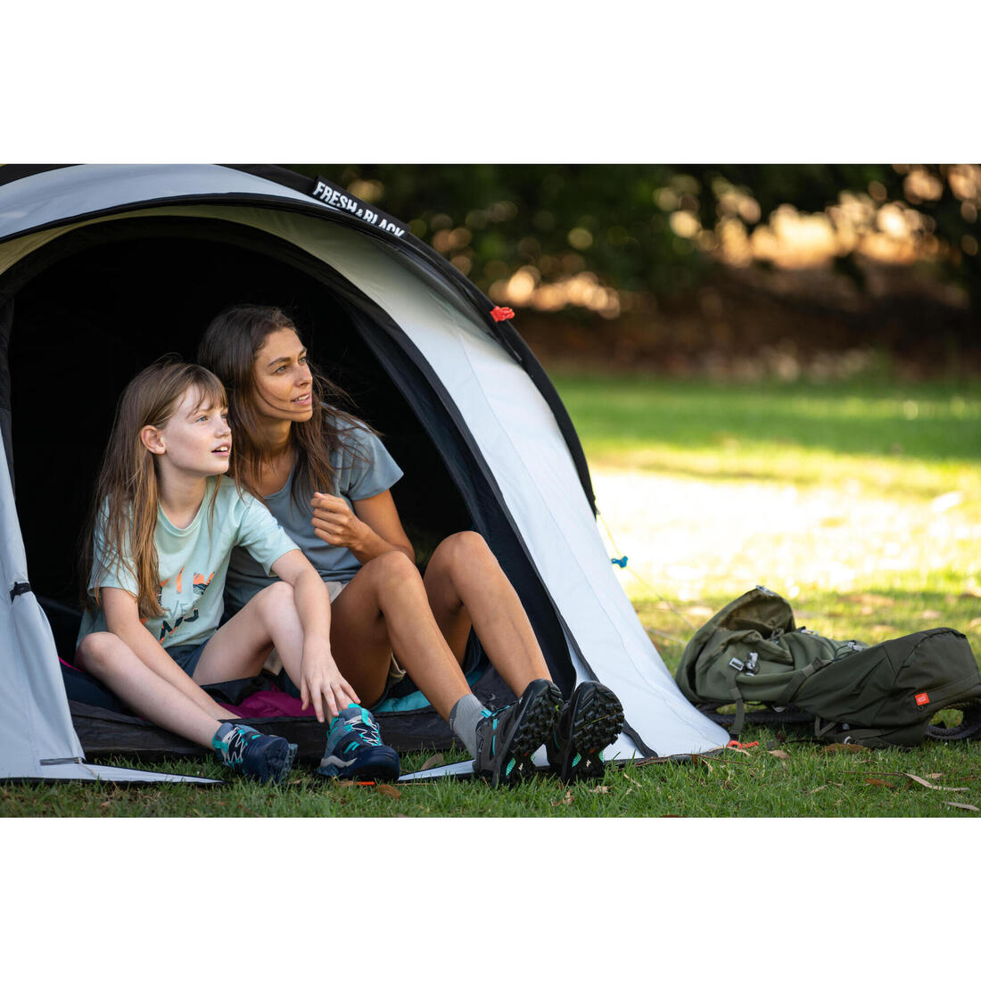 SAC DE COUCHAGE ENFANT 2 EN 1 - SLEEPIN BED JUNIOR 10°C