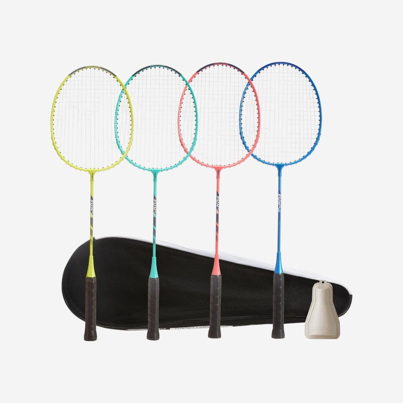 Set de Raquettes de Badminton pour Adulte Fun BR130