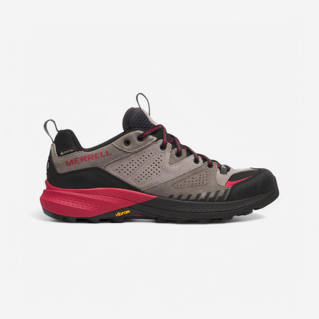 Chaussures imperméables de randonnée montagne homme, Merrell Capra 2 GTX