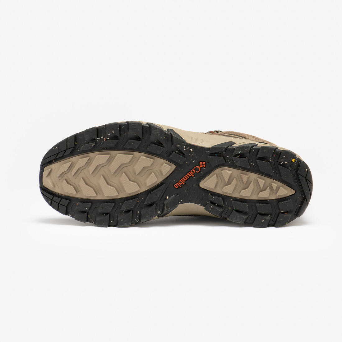 Chaussures imperméables de randonnée montagne homme,  Columbia Redmond VI Mid