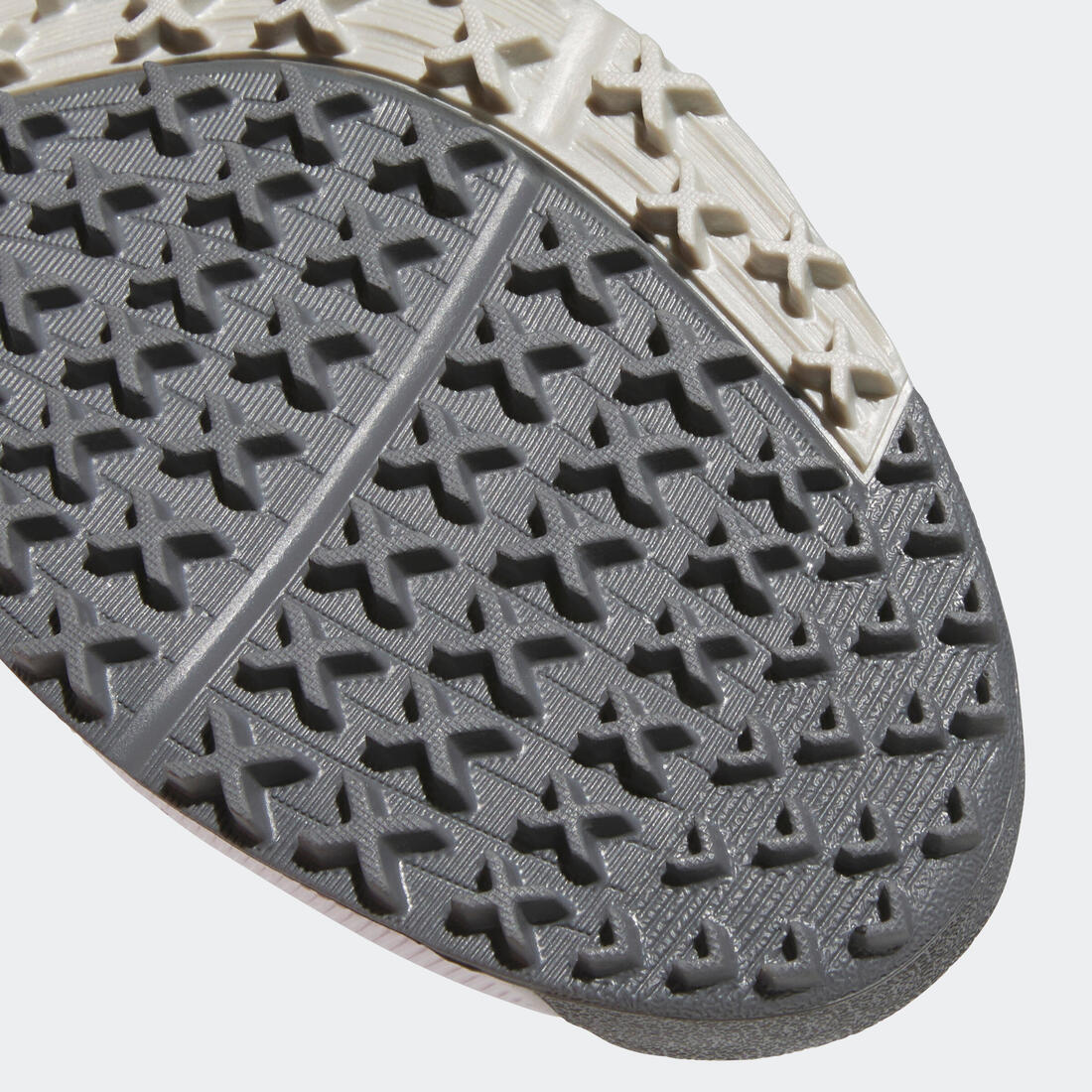 Chaussures golf homme, Adidas Traxion Response SL blanc