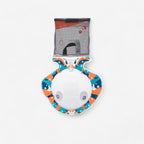 orange corail fluo