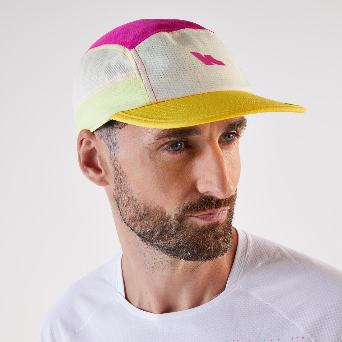 Casquette running Homme Femme - KIPRUN 5 panneaux
