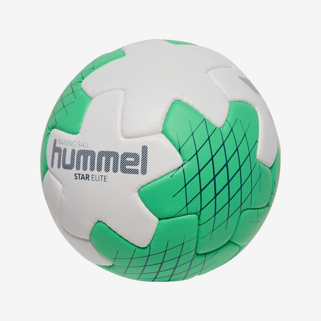 Ballon de handball taille 2 - Hummel star élite