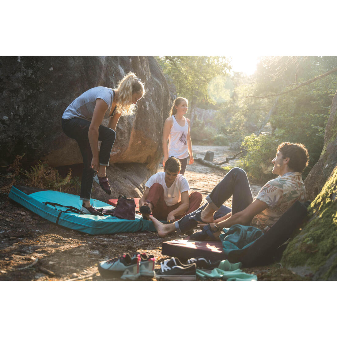 SAC A MAGNESIE DE BLOC - BIGBLOCKER  STOPCHALK