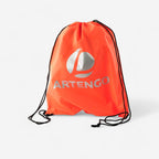 orange flamme fluo