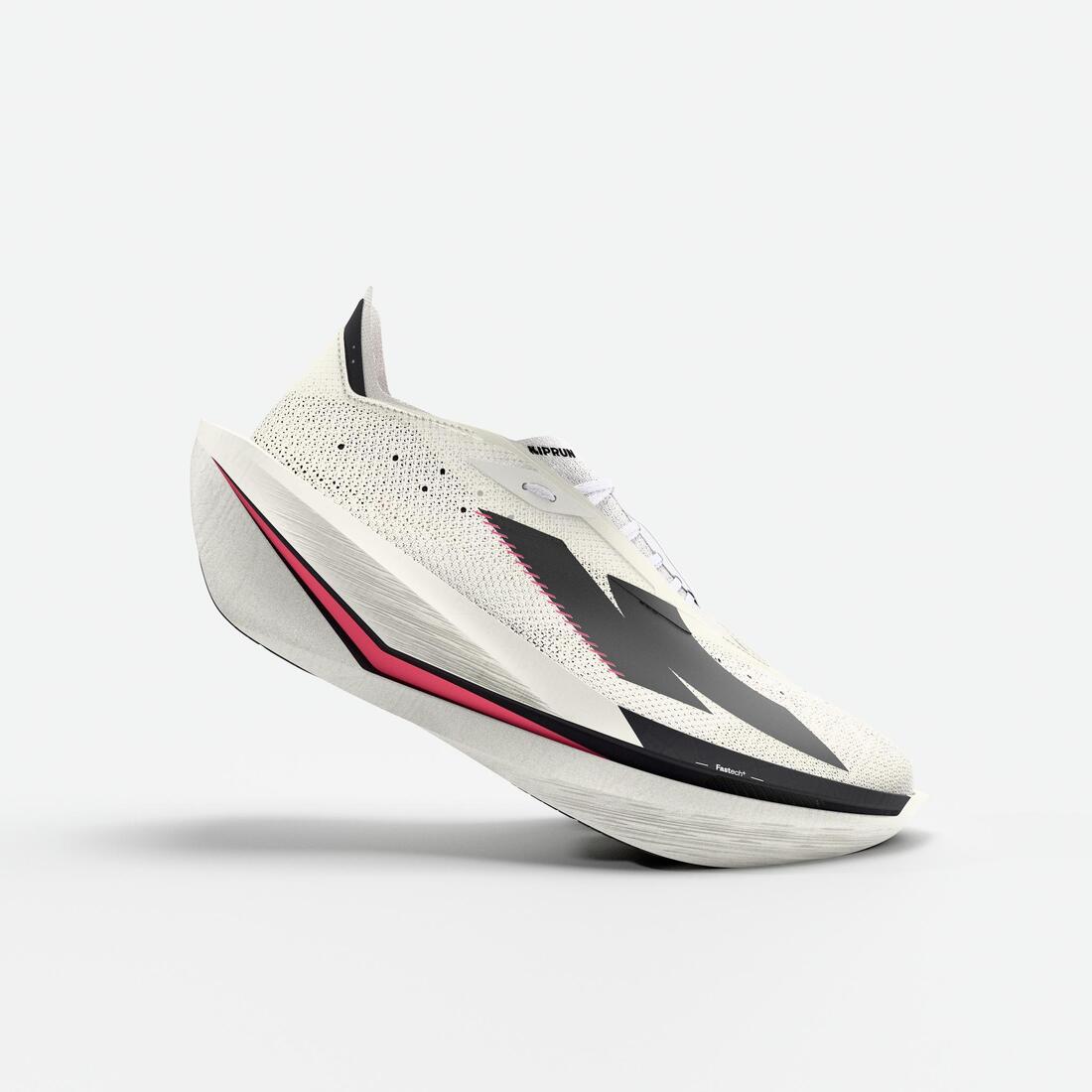 Chaussures de running à plaque carbone femme, Kiprun Kipstorm Elite