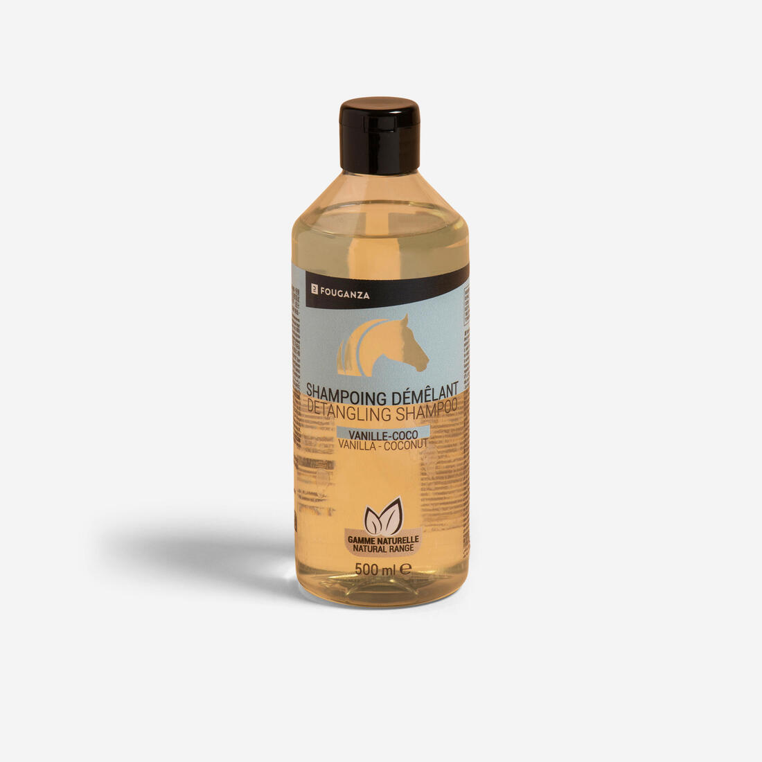Shampoing démêlant Cheval et Poney - Citronnelle 500 ml