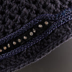 bleu noir