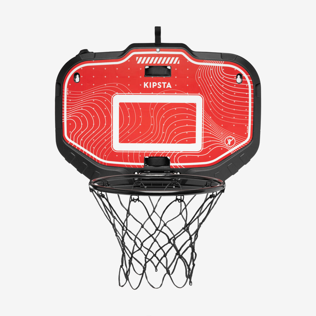 Panier de basket mural transportable - set k900