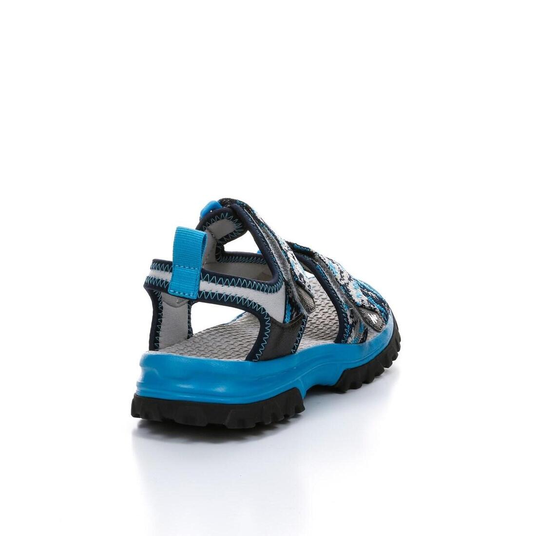 Sandales de randonnée MH120 TW corail - enfant - 28 AU 39