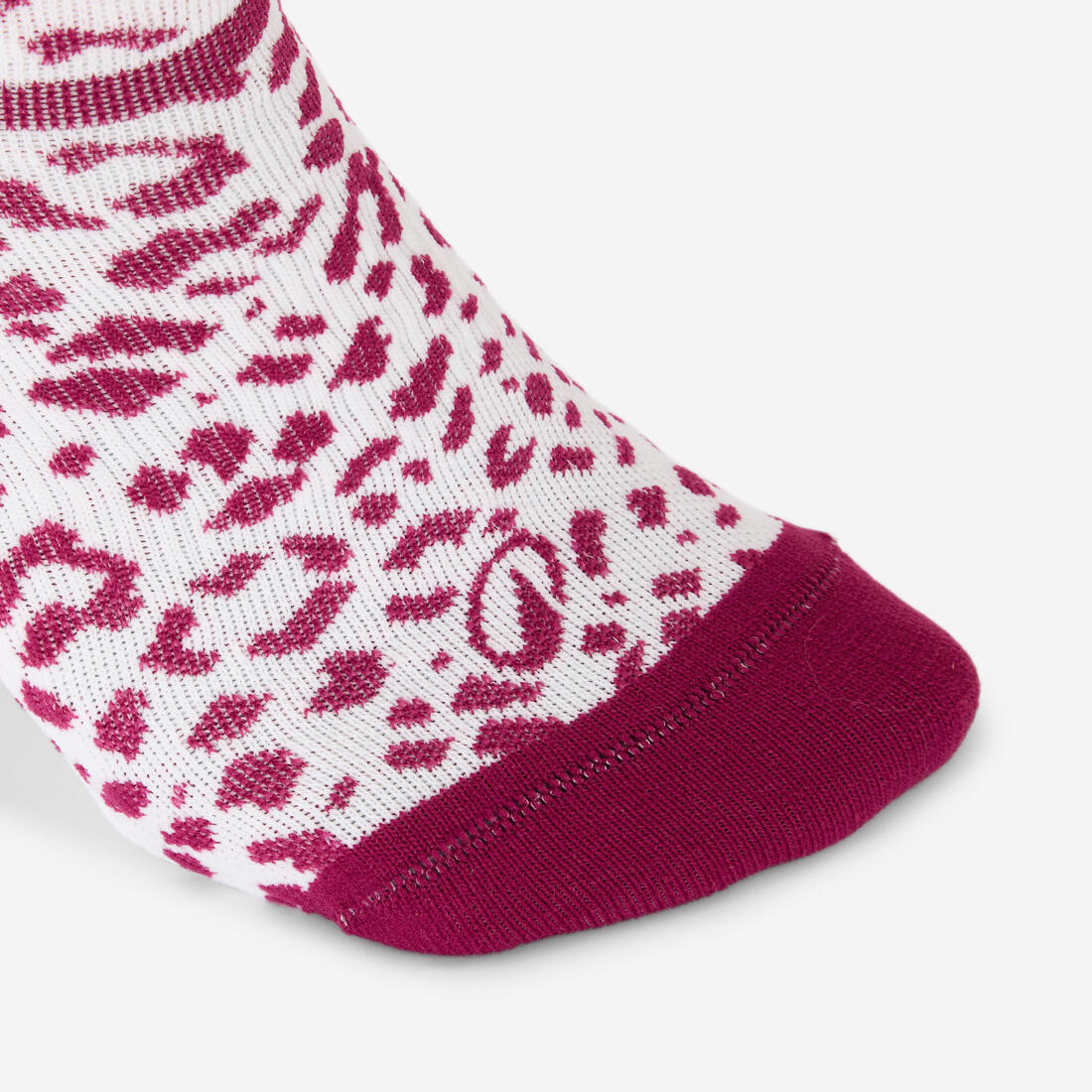 Chaussettes invisibles de fitness x2