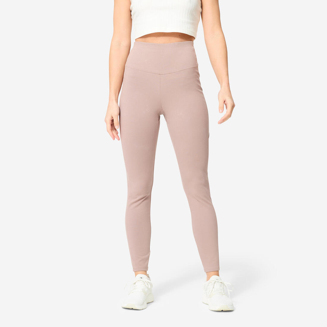 Legging de fitness taille haute femme