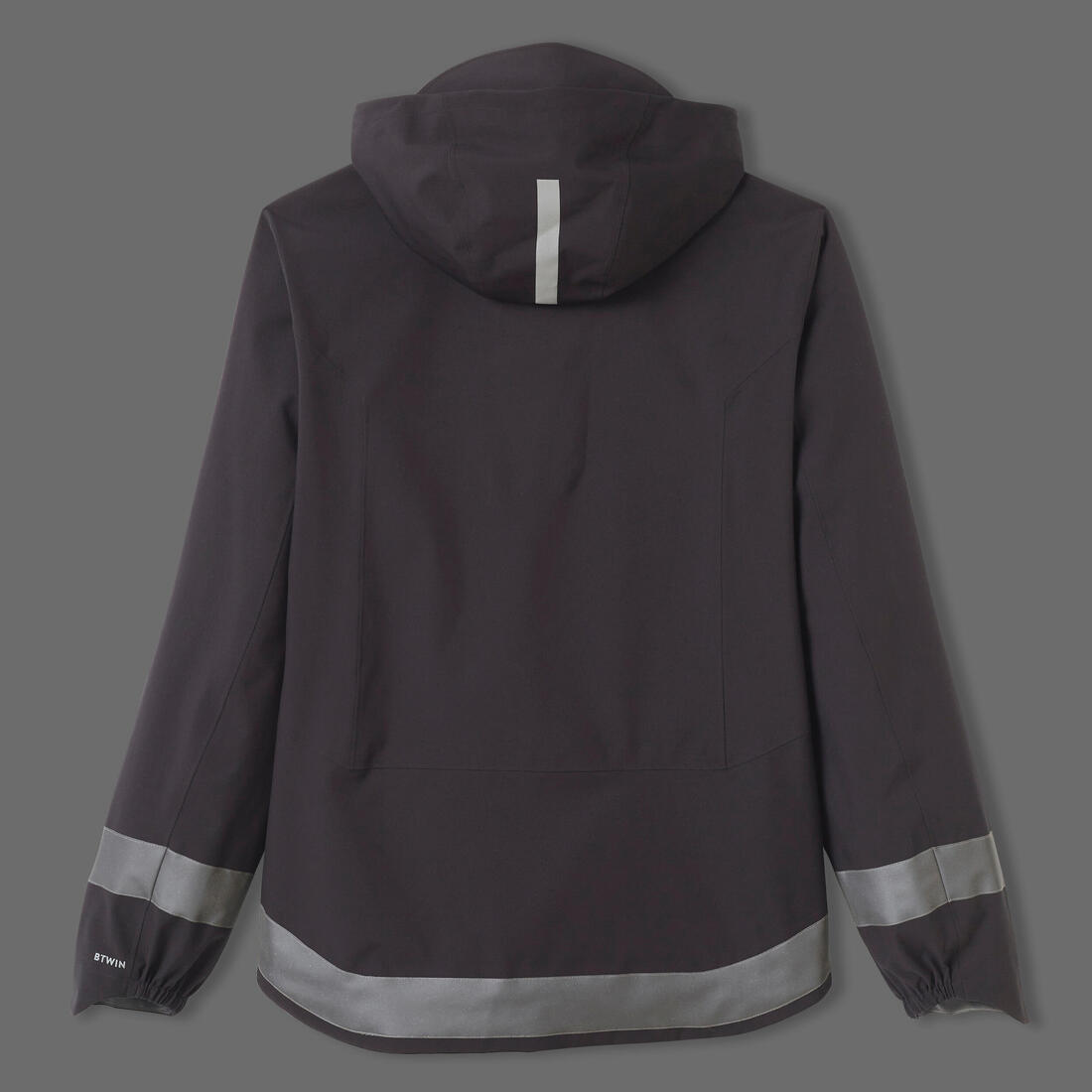 VESTE PLUIE VELO VILLE VISIBILITE NUIT 540 HOMME