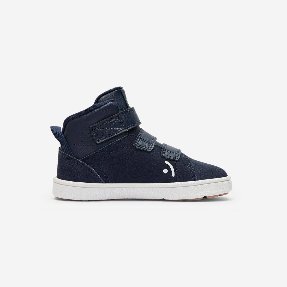 Chaussures barefoot cuire enfant,  STEPPER MID
