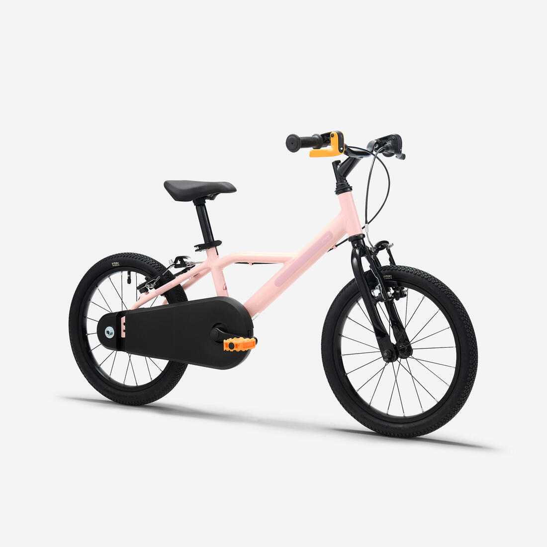 Vélo enfant 16 pouces 4-6 ans, DISCOVER 500