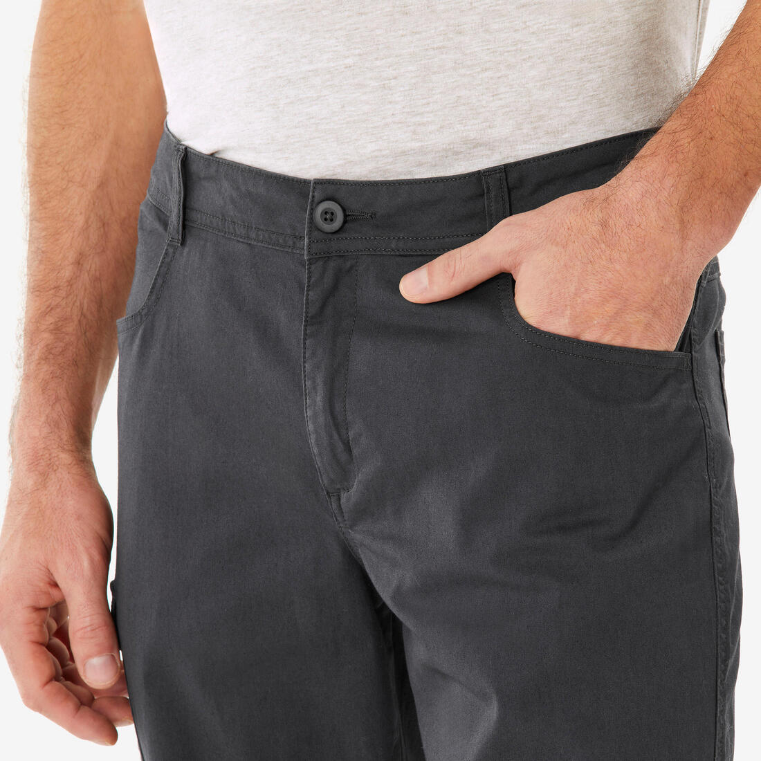 Pantalon de randonnée homme, NH100