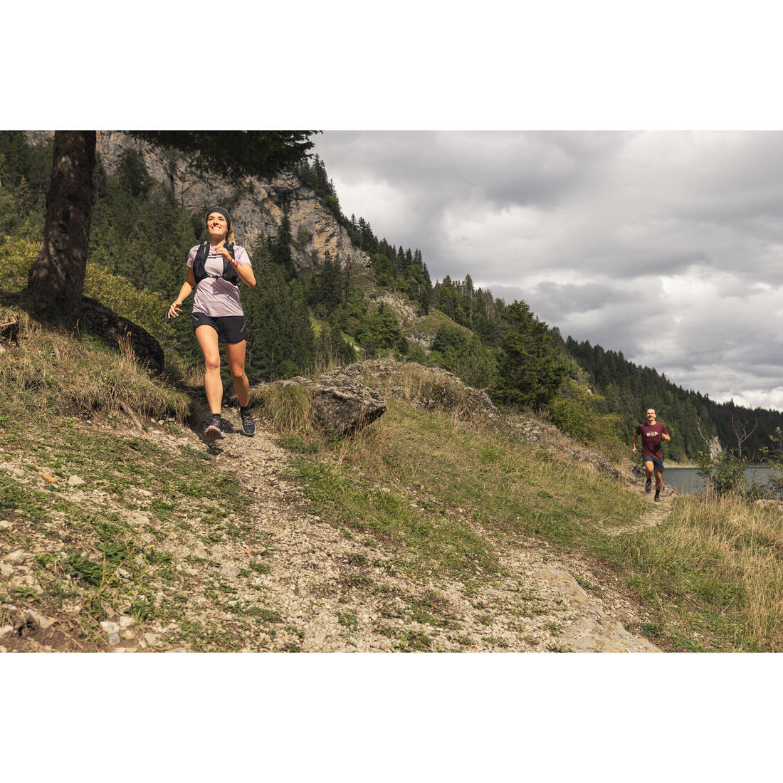 CHAUSSURES TRAIL RUNNING POUR HOMME TR2