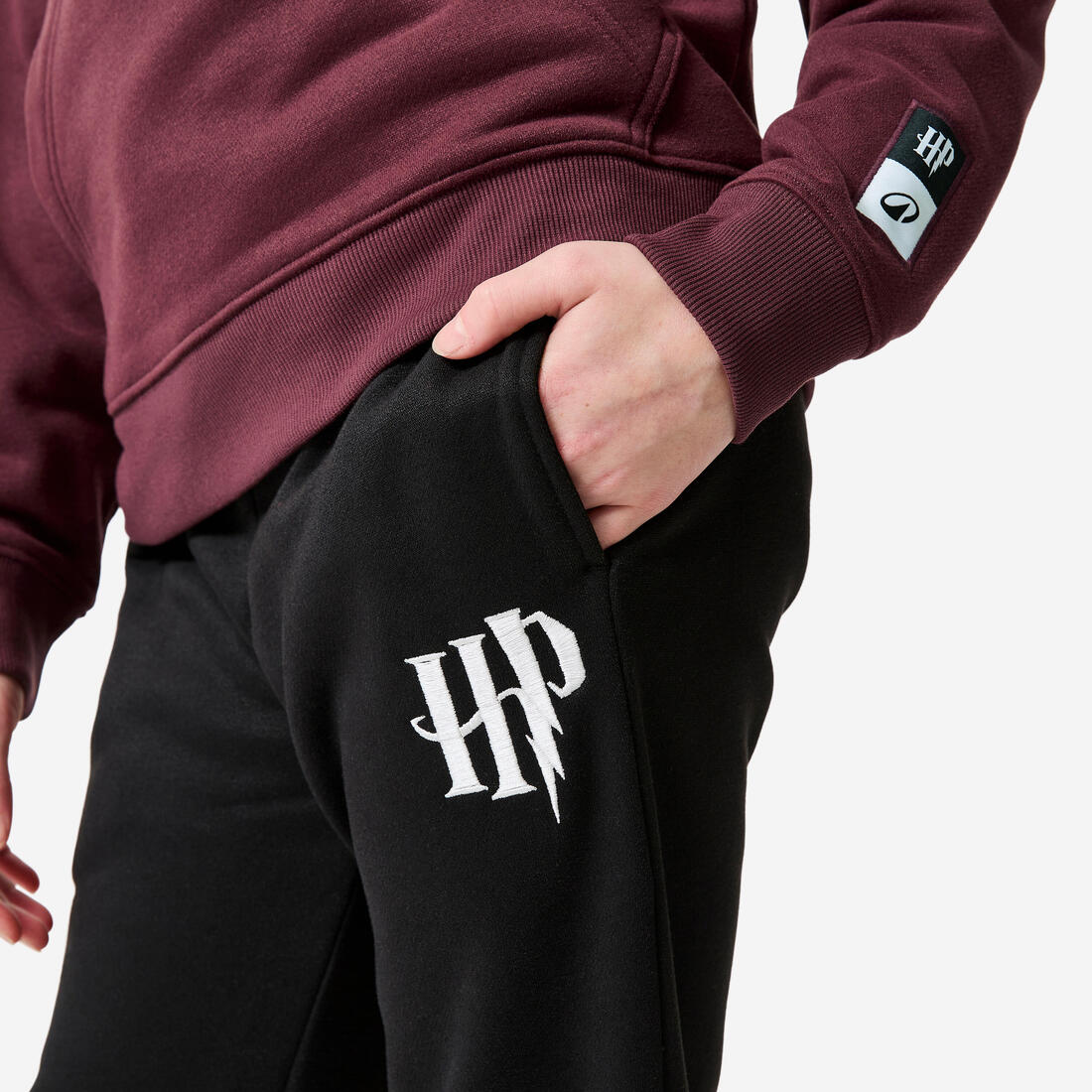 Pantalon de jogging chaud en molleton enfant, Harry Potter
