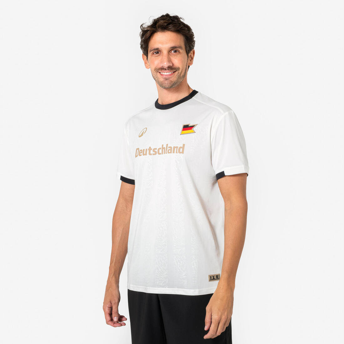 Maillot de foot supporter France adulte 2026