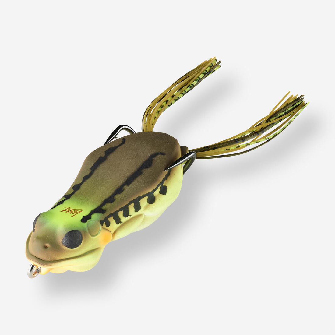 Grenouille frog frg 60 vert naturel