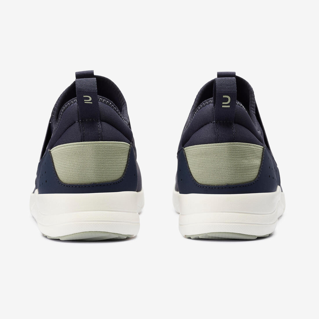 Chaussures marche sportive homme PW 160 Slip-On