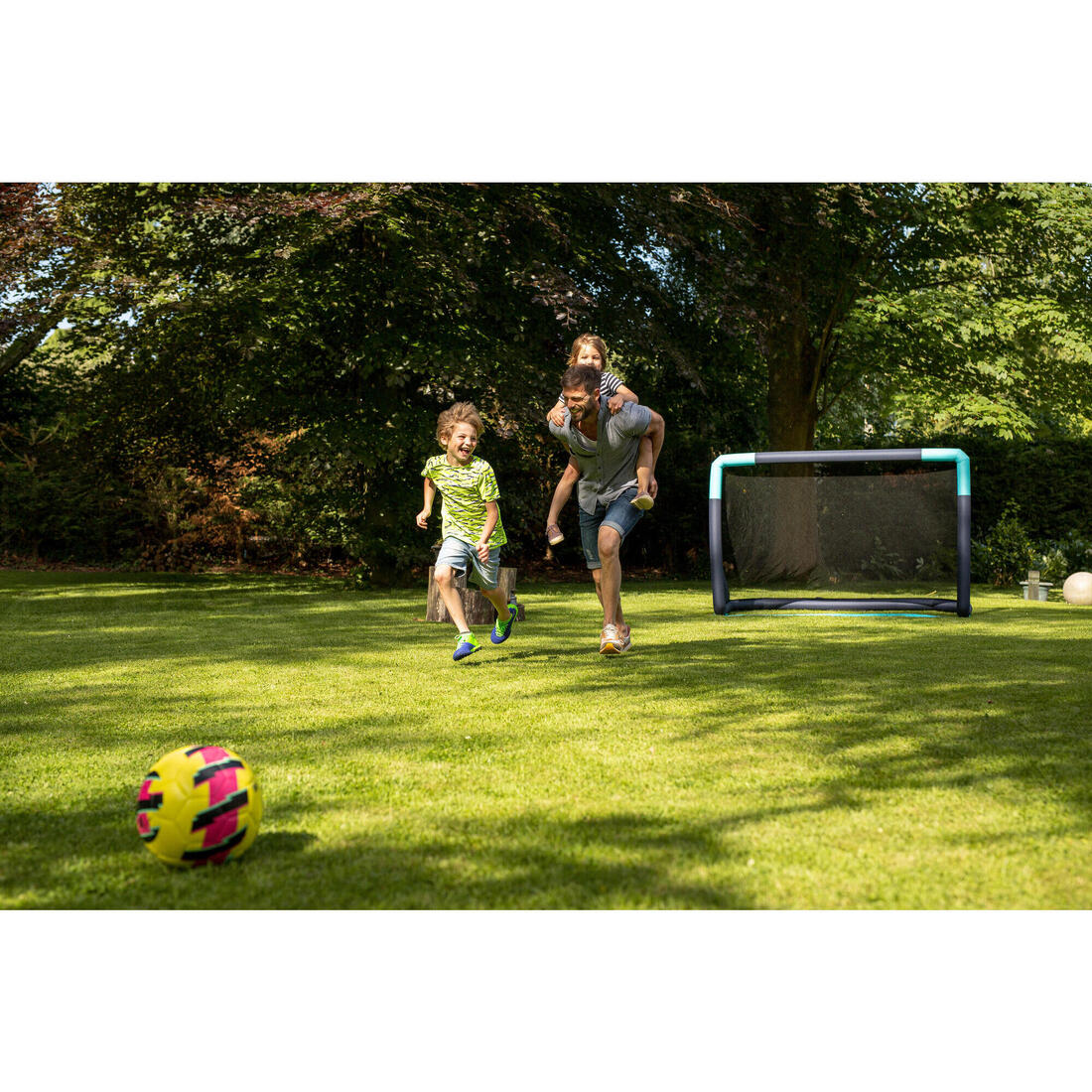 Ballon de football Light LEARNING BALL TAILLE 5
