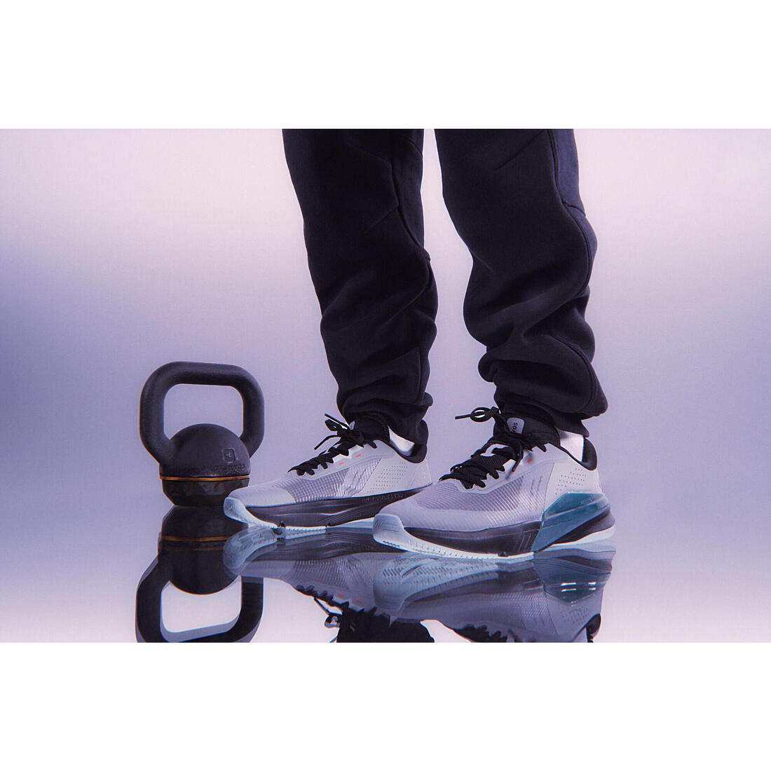 Chaussures de fitness et training maintien et stabilité, homme, Energy+