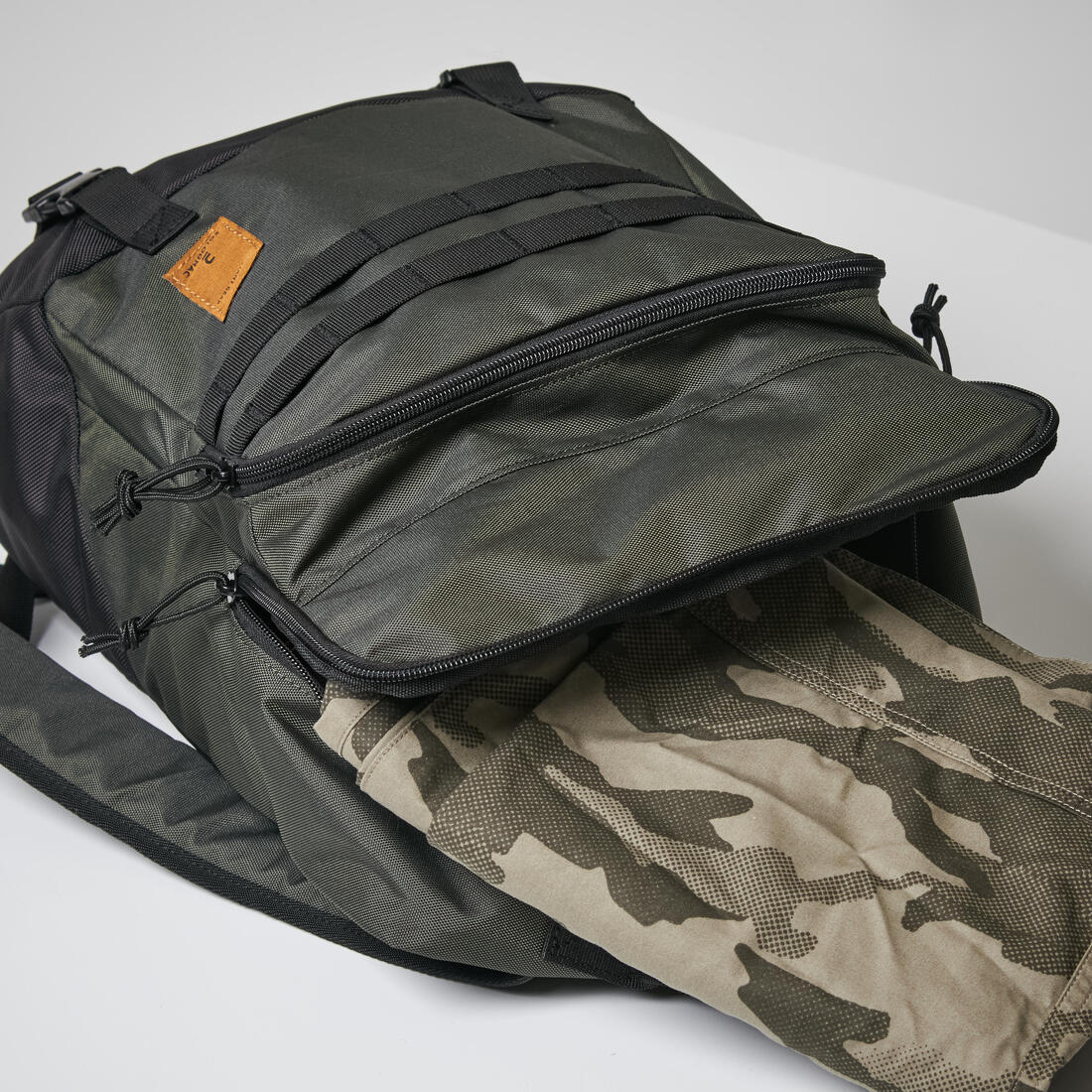 Sac à dos 20L TACTICAL camo isv