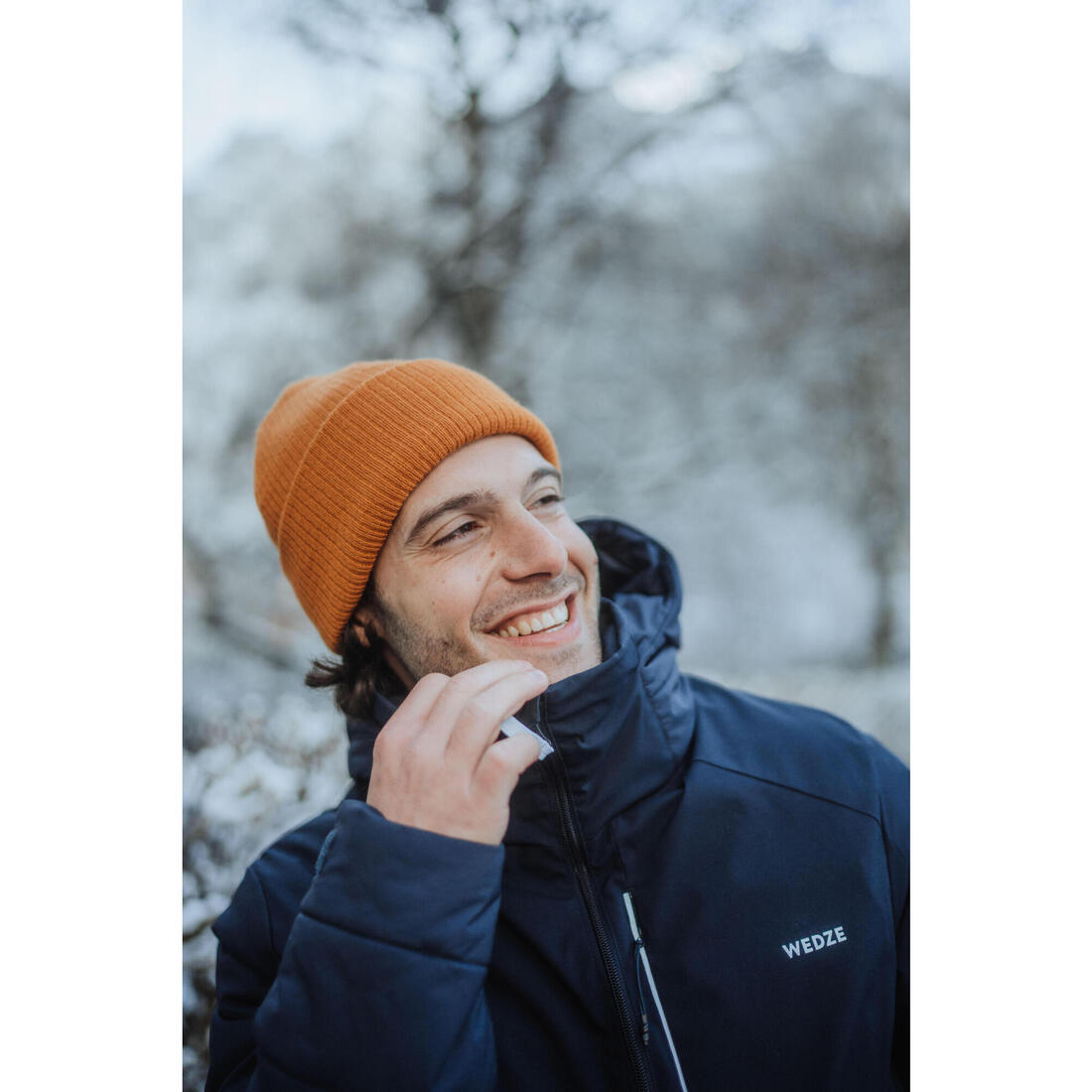 BONNET DE SKI ADULTE - FISHERMAN