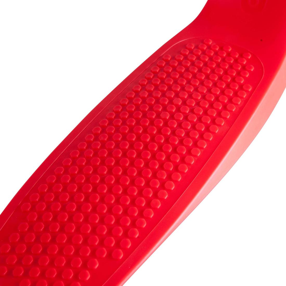 COQUE ROUGE POUR TROTTINETTE 3 ROUES B1