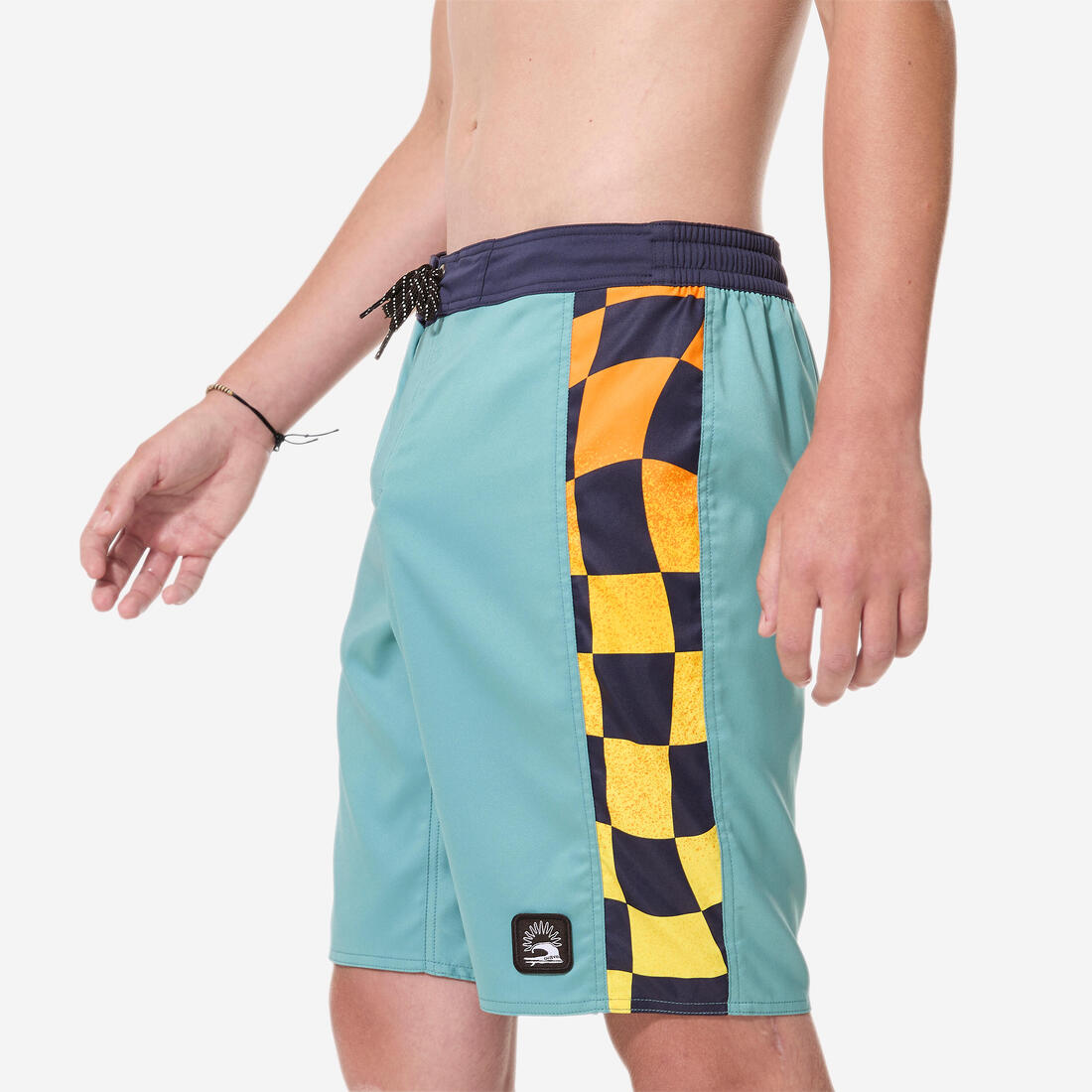 Boardshort surf Garçon - 900 band