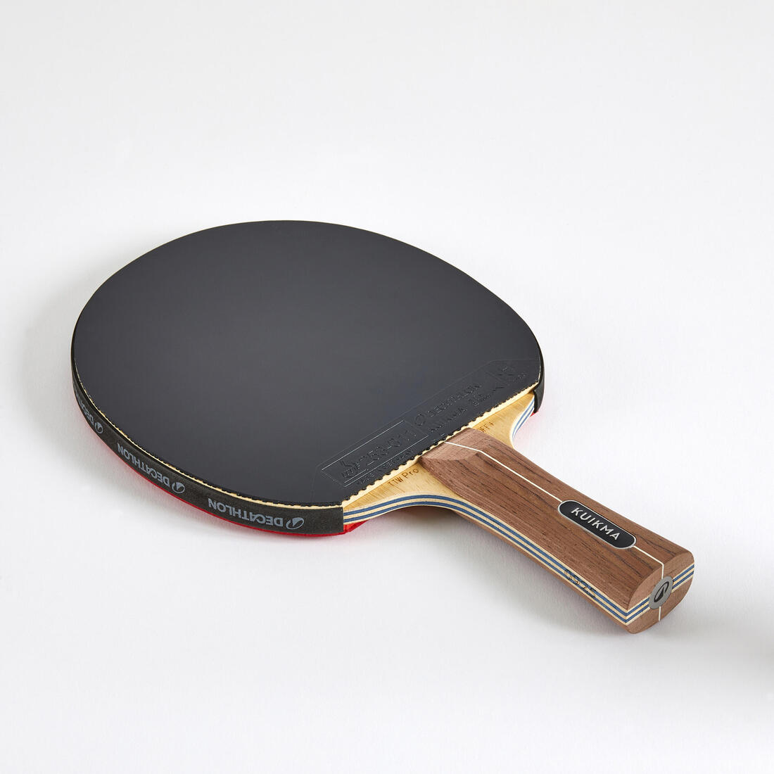 Raquette de tennis de table TTR 990 Pro spin 9* ITTF club haut niveau
