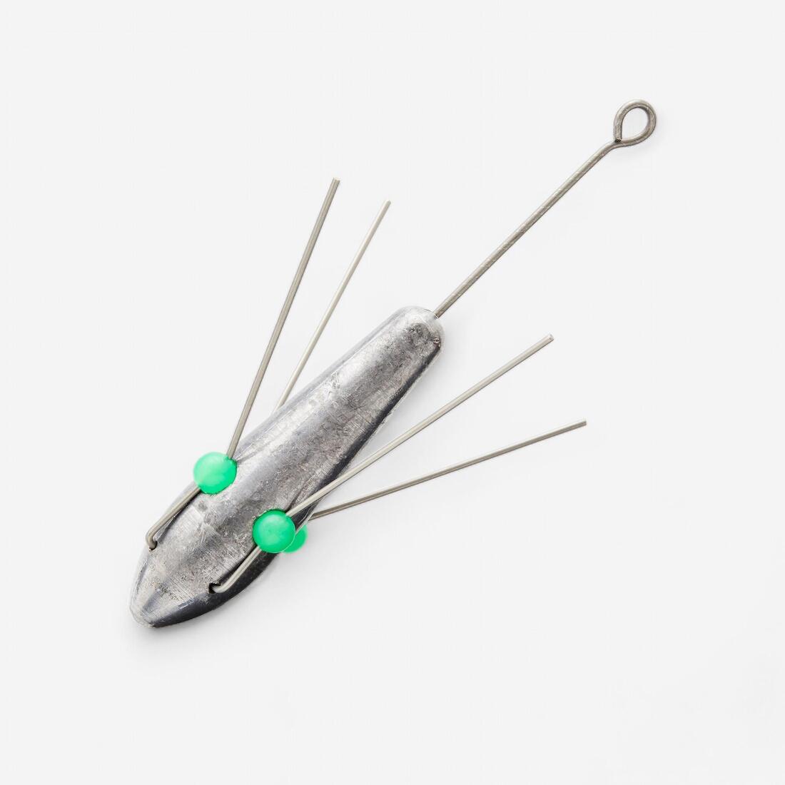 Plomb grappin débrayable de pêche en surfcasting