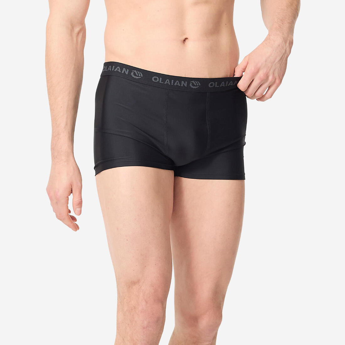 Sous-short Boxer 500 black