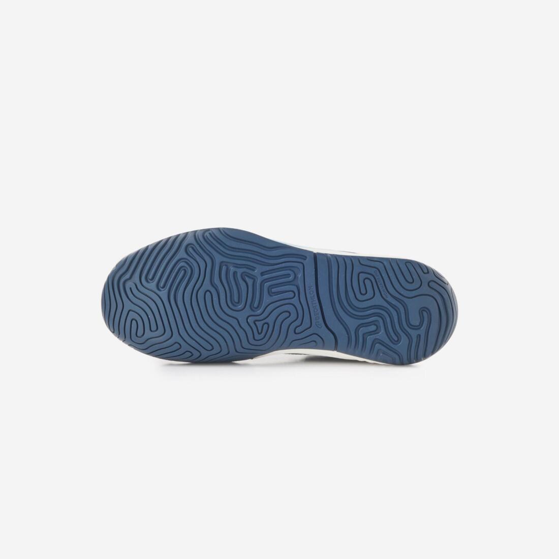 Chaussures de tennis multicourt enfant, Unrupt JR