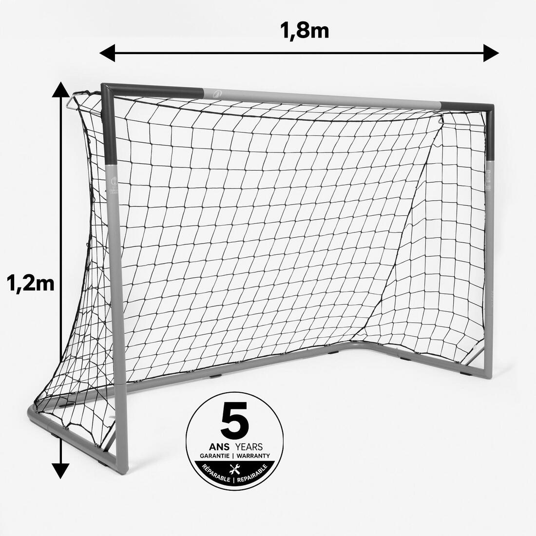But de football M (180 cm x 120 cm) UEFA Europa League - Garantie 5 ans