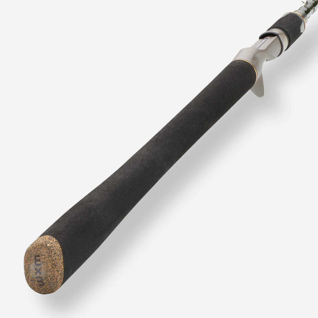 Canne à pêche WXM 500 Casting Brochet 2.20m H/XH 14-85g