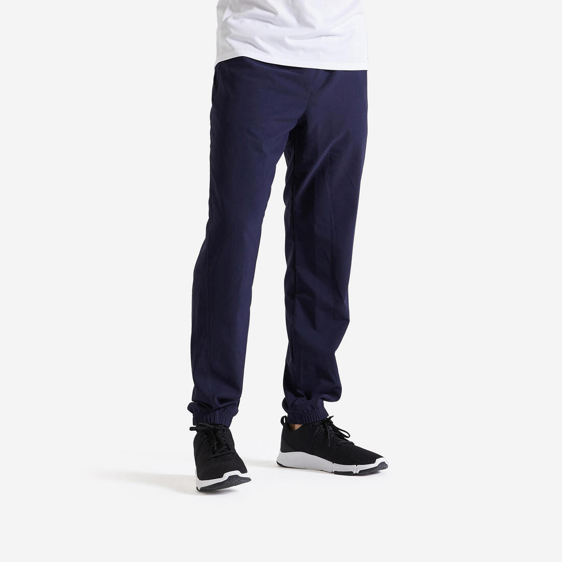 Pantalon de fitness respirant regular homme